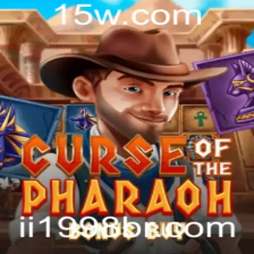 Descubra os Mistérios de Curse of the Pharaoh Bonus Buy