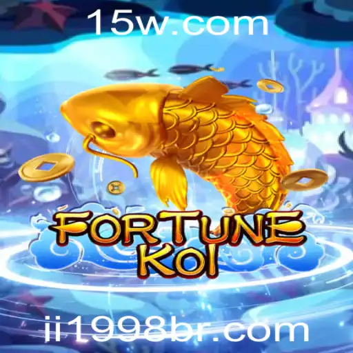 FORTUNEKOI: O Fascinante Mundo do Jogo dos Peixes de Sorte