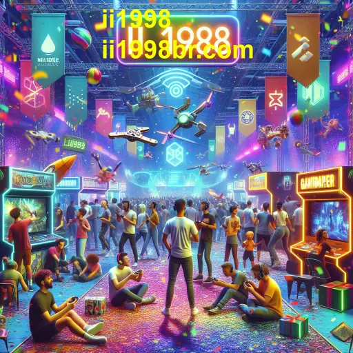 A Magia dos Jogos de Eventos: Uma Experiência Interativa Inigualável