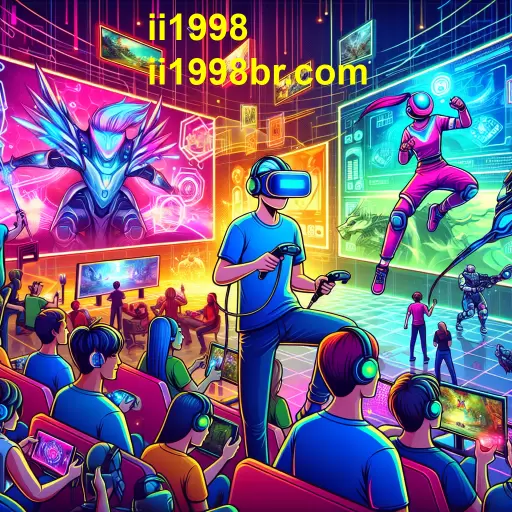 As principais tendências na indústria de jogos em 2023